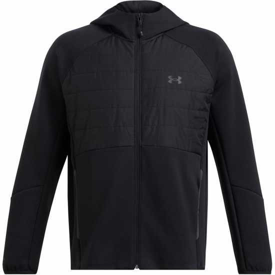 Under Armour Шел Яке Unstoppable Swacket Softshell Jacket Черно Under Armour Шел Яке Unstoppable Swacket Softshell Jacket Черно