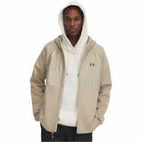 Under Armour Шел Яке Men's Unstoppable Softshell Jacket Brown Under Armour Men's Unstoppable Softshell Jacket Brown