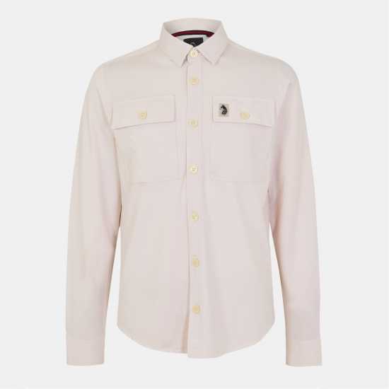 Bar Fly Overshirt  