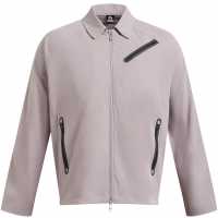Under Armour Пилотско Яке Vented Midweight Bomber Jacket Сиво 