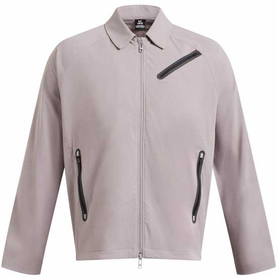 Under Armour Пилотско Яке Vented Midweight Bomber Jacket Сиво 