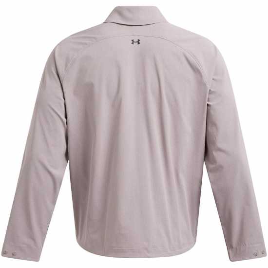 Under Armour Пилотско Яке Vented Midweight Bomber Jacket Сиво 