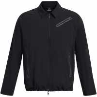 Under Armour Пилотско Яке Vented Midweight Bomber Jacket Черно 
