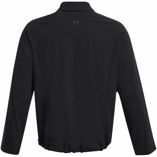 Under Armour Пилотско Яке Vented Midweight Bomber Jacket Черно 