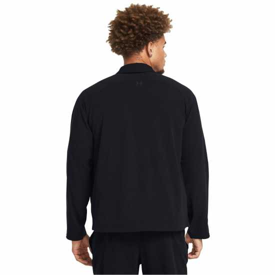 Under Armour Пилотско Яке Vented Midweight Bomber Jacket Черно 