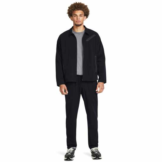 Under Armour Пилотско Яке Vented Midweight Bomber Jacket Черно 