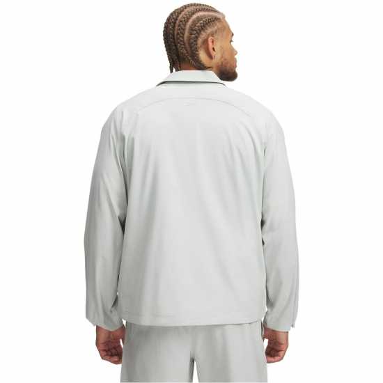 Under Armour Пилотско Яке Men's Vented Midweight Bomber Jacket Green 