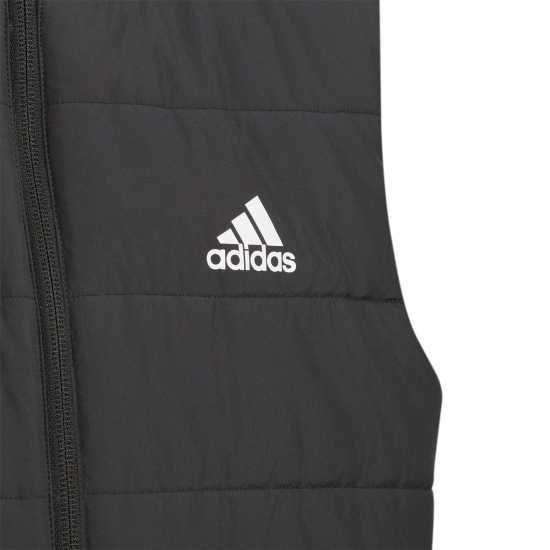 Adidas Ватирано Елече Padded Gilet Childrens  Детски якета и палта