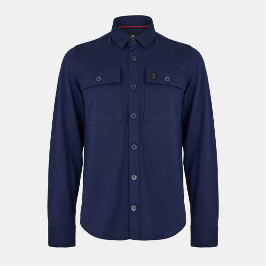 Bar Fly Overshirt  
