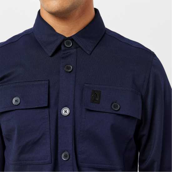 Bar Fly Overshirt  
