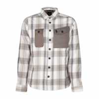 Luke Johnny Mase Utility Overshirt Глина 