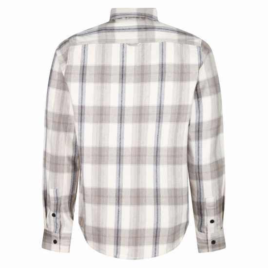 Luke Johnny Mase Utility Overshirt Глина 