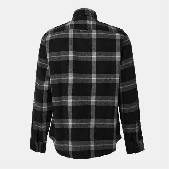 Luke Johnny Mase Utility Overshirt Тъмно сиво Luke Johnny Mase Utility Overshirt Тъмно сиво