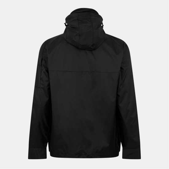 Шел Яке Luke Curation Technical Softshell Jacket Център черен Шел Яке Luke Curation Technical Softshell Jacket Център черен