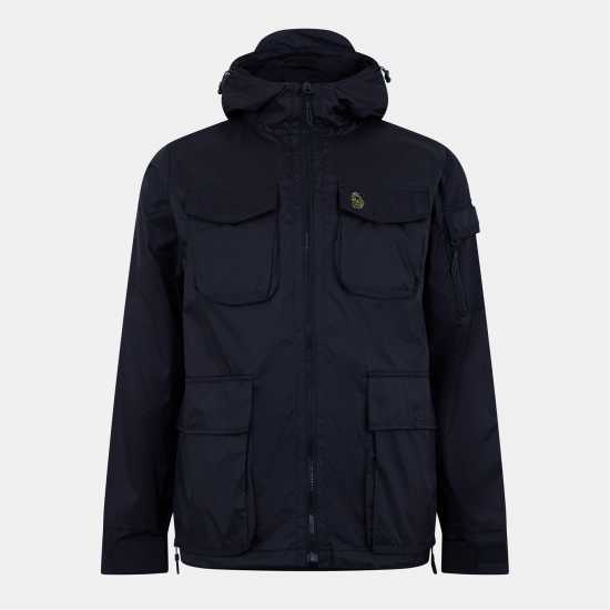 Шел Яке Luke Curation Technical Softshell Jacket Тъмно морско синьо Шел Яке Luke Curation Technical Softshell Jacket Тъмно морско синьо