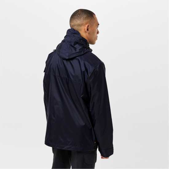 Шел Яке Luke Curation Technical Softshell Jacket Тъмно морско синьо Шел Яке Luke Curation Technical Softshell Jacket Тъмно морско синьо