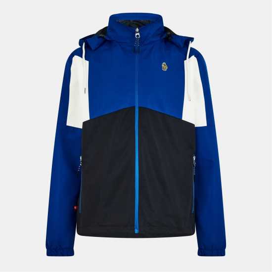 Шел Яке Luke Arch Benyon Softshell Jacket Кобалт 