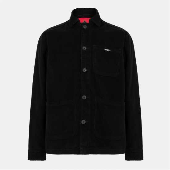 Elba Shacket Overshirt  