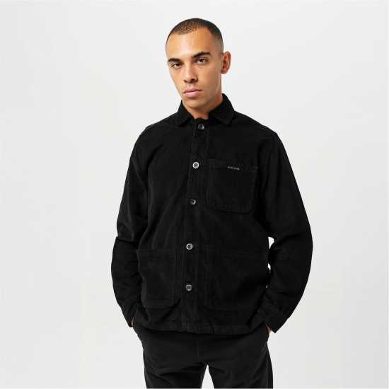 Elba Shacket Overshirt  