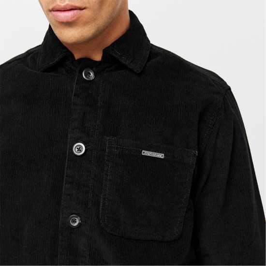 Elba Shacket Overshirt  