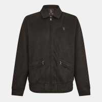 Пилотско Яке Luke Bomber Jacket Черно 