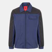 Пилотско Яке Luke Bomber Jacket Черен Hardnut 