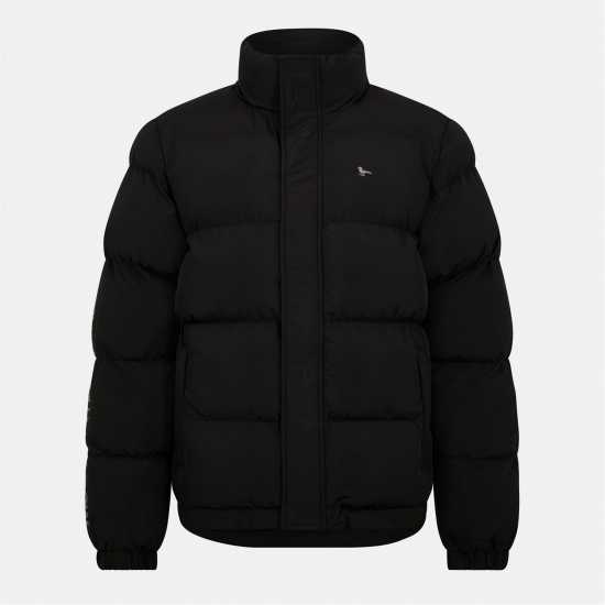 Modern Amusement Frkl Pfr Jkt Sn99 Jet Black Мъжки якета и палта