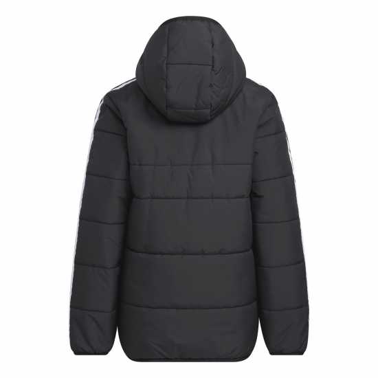 Детски якета и палта Adidas Детско Яке Essentials 3S Jacket Juniors Черно/Бяло Adidas Детско Яке Essentials 3S Jacket Juniors Черно/Бяло Детски якета и палта