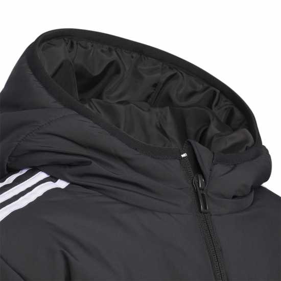 Детски якета и палта Adidas Детско Яке Essentials 3S Jacket Juniors Черно/Бяло Adidas Детско Яке Essentials 3S Jacket Juniors Черно/Бяло Детски якета и палта