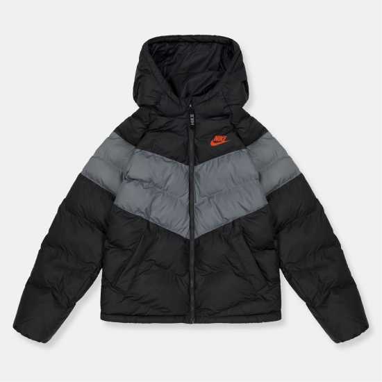 Nike Детско Яке Puffer Jacket Junior  