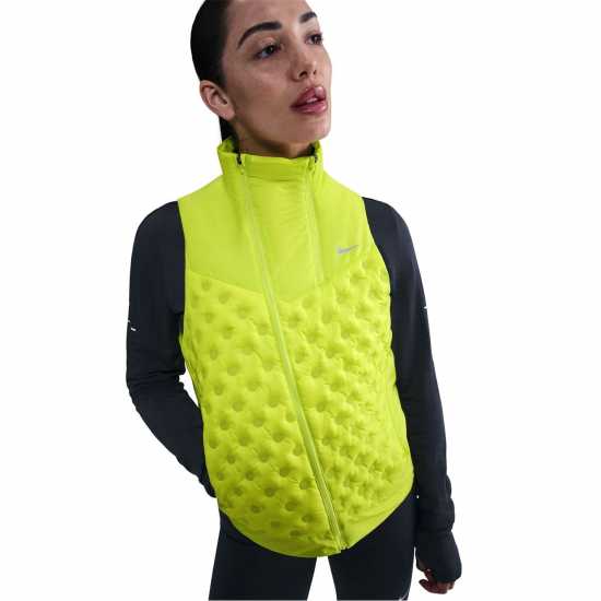 Nike Women's Gilet Cyber Nike Women's Gilet Cyber