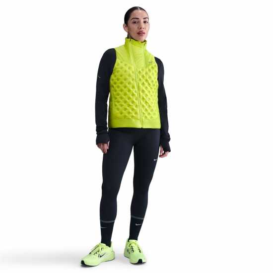 Nike Women's Gilet Cyber Nike Women's Gilet Cyber