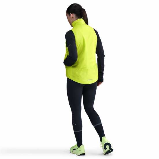 Nike Women's Gilet Cyber Nike Women's Gilet Cyber