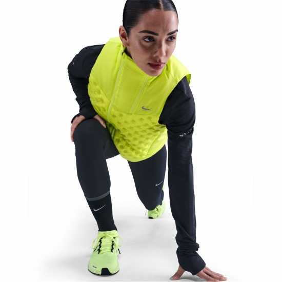 Nike Women's Gilet Cyber Nike Women's Gilet Cyber