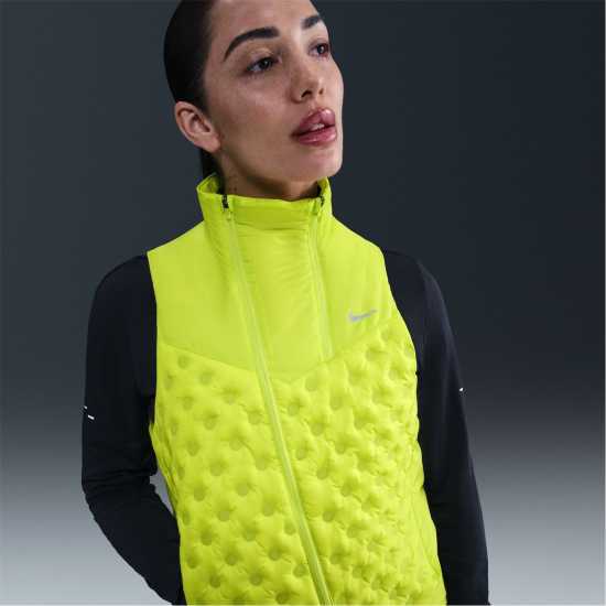 Nike Women's Gilet Cyber Nike Women's Gilet Cyber