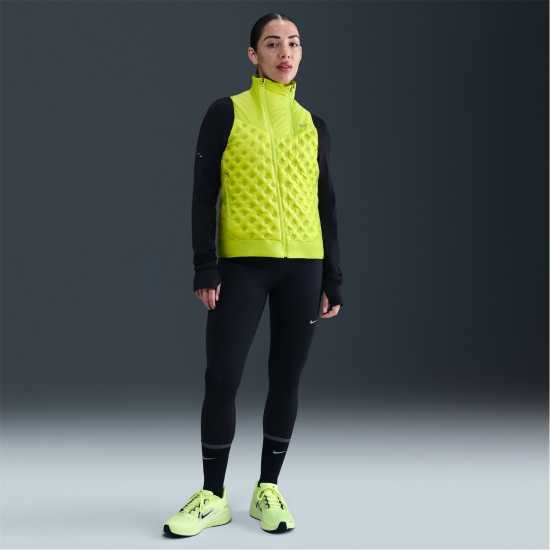 Nike Women's Gilet Cyber Nike Women's Gilet Cyber