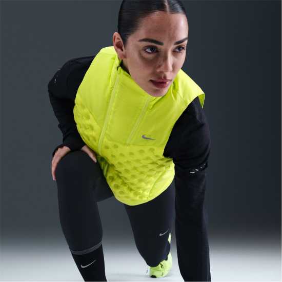 Nike Women's Gilet Cyber Nike Women's Gilet Cyber