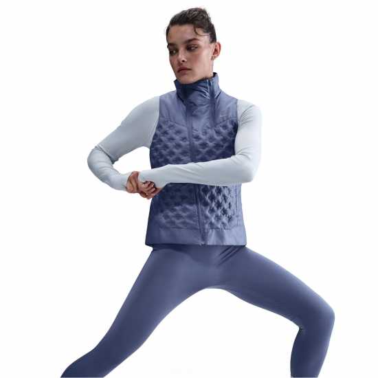 Nike Women's Gilet World Indigo Nike Women's Gilet World Indigo