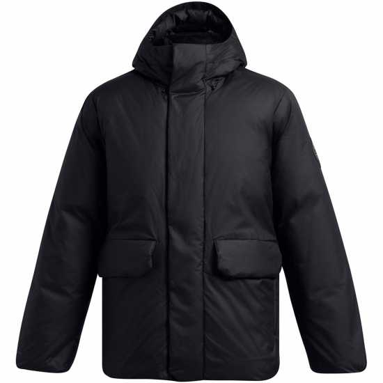 Under Armour Limitless Down Heavyweight Puffer Jacket Черно 