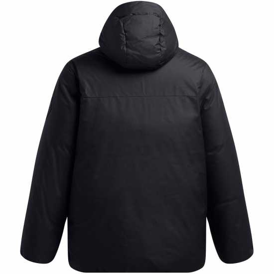 Under Armour Limitless Down Heavyweight Puffer Jacket Черно 