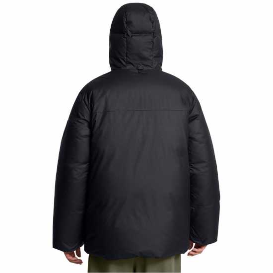 Under Armour Limitless Down Heavyweight Puffer Jacket Черно 