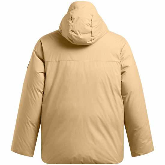 Under Armour Limitless Down Heavyweight Puffer Jacket Кафяво 