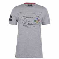 Character Nintendo T-Shirt  Мъжки ризи