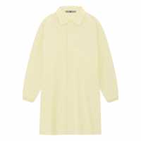 Adidas Връхно Палто Athletic Overcoat Бледожълт 