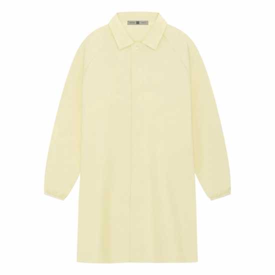 Adidas Връхно Палто Athletic Overcoat Бледожълт Adidas Връхно Палто Athletic Overcoat Бледожълт