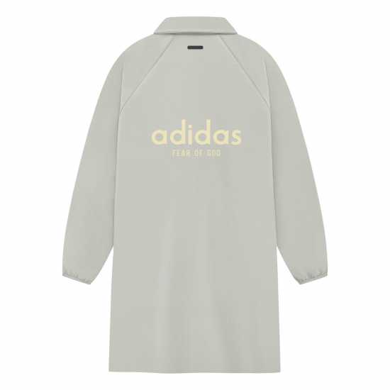 Adidas Връхно Палто Athletic Overcoat Семена 