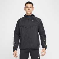 Nike Rpl Jakob Jkt Sn99 Черно/Черно/Мет Мъжки якета и палта