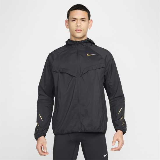 Nike Rpl Jakob Jkt Sn99 Черно/Черно/Мет Мъжки якета и палта