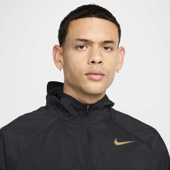 Nike Rpl Jakob Jkt Sn99 Черно/Черно/Мет Мъжки якета и палта