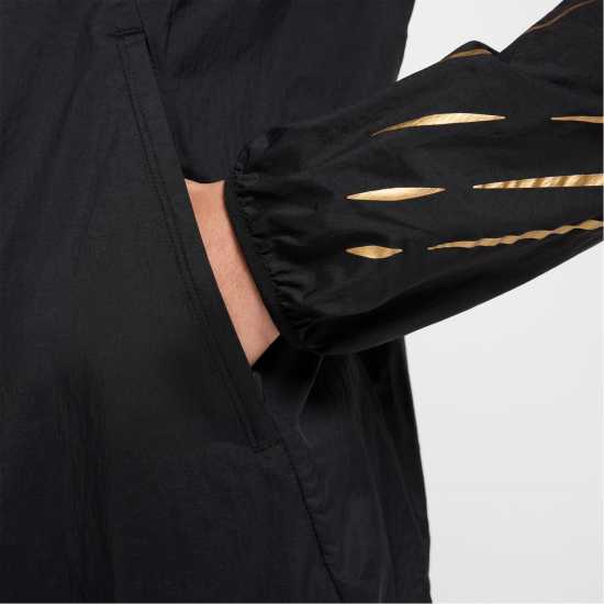 Nike Rpl Jakob Jkt Sn99 Черно/Черно/Мет Мъжки якета и палта
